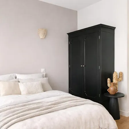 Apartamento M034 L L 2 Personnes L Centre-ville *