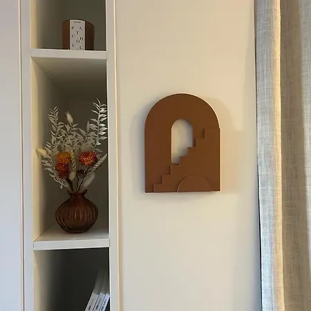 M034 L L 2 Personnes L Centre-ville Apartamento *