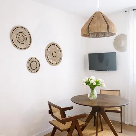 M034 L L 2 Personnes L Centre-ville Apartamento *